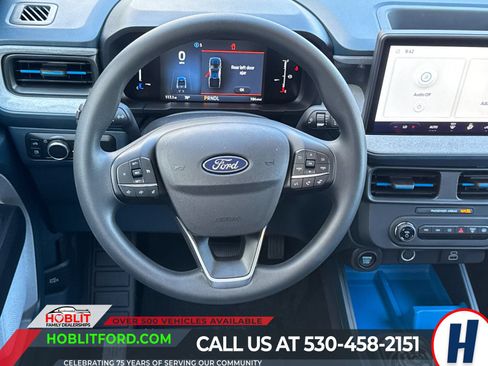 New 2026 Ford Maverick XLT FWD image 14