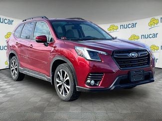 Used 2022 Subaru Forester Limited video 1