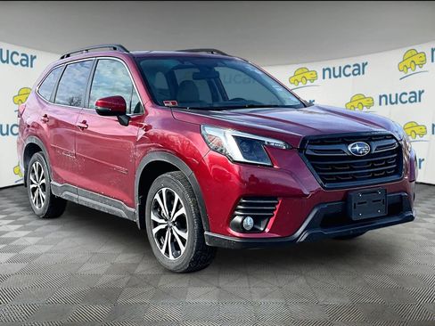 Used 2022 Subaru Forester Limited image 1
