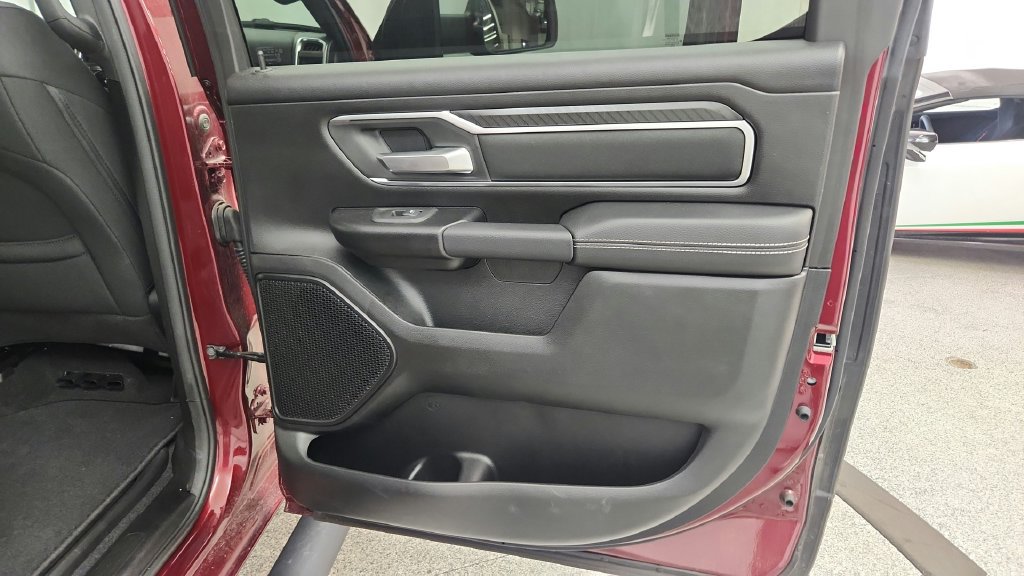 Used 2025 RAM 1500 Big Horn RWD image 69