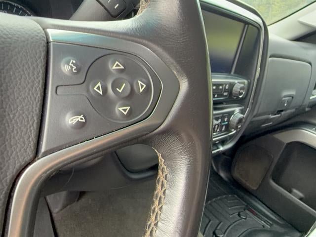 Used 2016 Chevrolet Silverado 2500 LT w/ LT Convenience Package AWD/4WD image 14