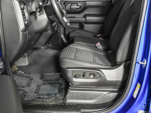 Used 2022 Chevrolet Silverado 1500 Custom Trail Boss image 21