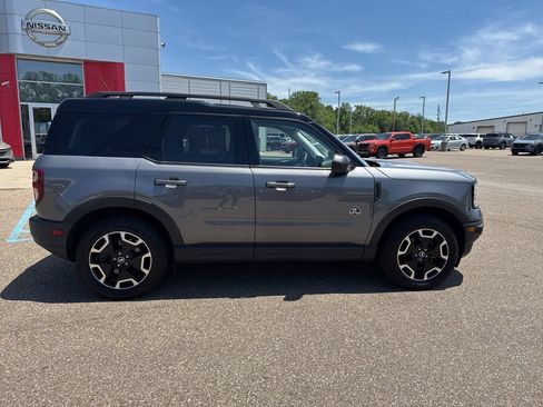 Used 2022 Ford Bronco Sport Outer Banks w/ Tech Package AWD/4WD image 8