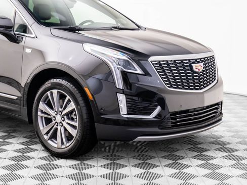 New 2025 Cadillac XT5 Premium Luxury w/ Technology Package image 35