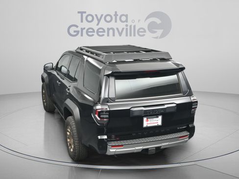 Used 2025 Toyota 4Runner Trailhunter AWD/4WD image 12