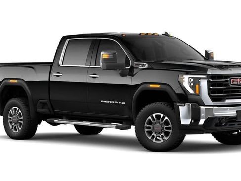 New 2026 GMC Sierra 2500 SLT w/ SLT Premium Package image 30