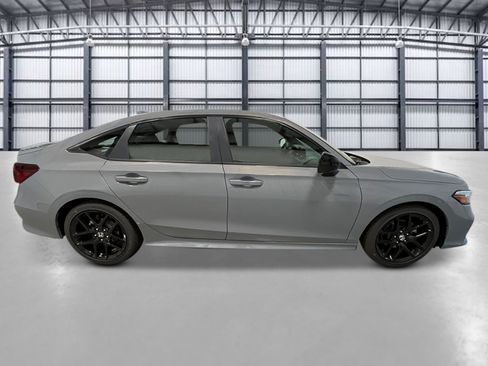 New 2026 Honda Civic Sport image 8