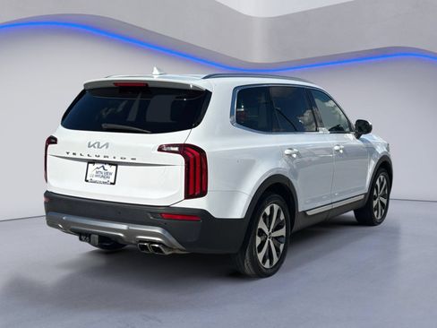 Used 2022 Kia Telluride EX w/ EX Premium Package FWD image 6
