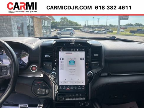 Used 2022 RAM 1500 TRX w/ TRX Level 2 Equipment Group AWD/4WD image 28