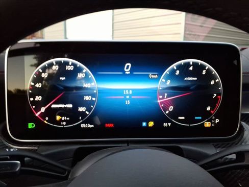 New 2026 Mercedes-Benz C 43 AMG 4MATIC Sedan image 17