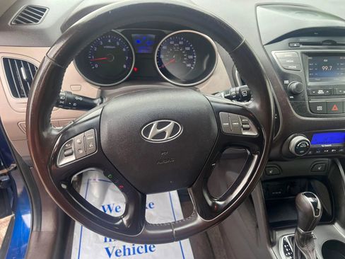 Used 2015 Hyundai Tucson Limited FWD image 8