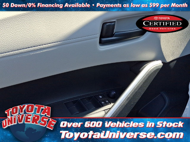 Certified 2026 Toyota Corolla Cross L AWD/4WD image 7