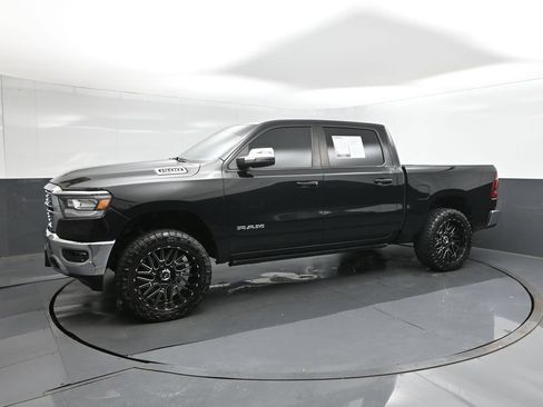 Used 2023 RAM 1500 Laramie AWD/4WD image 30