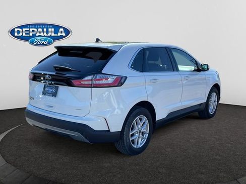 Used 2023 Ford Edge SEL w/ Convenience Package AWD/4WD image 7