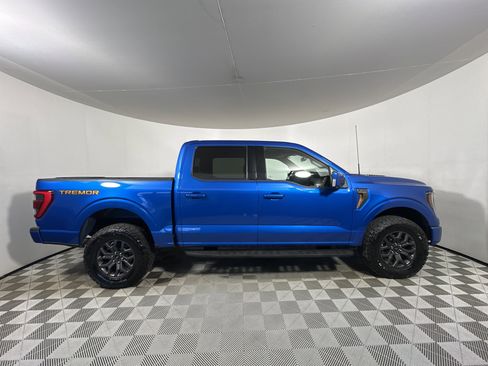 Certified 2021 Ford F150 Tremor w/ Equipment Group 402A High AWD/4WD image 8