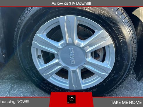 Used 2014 GMC Terrain SLE image 21