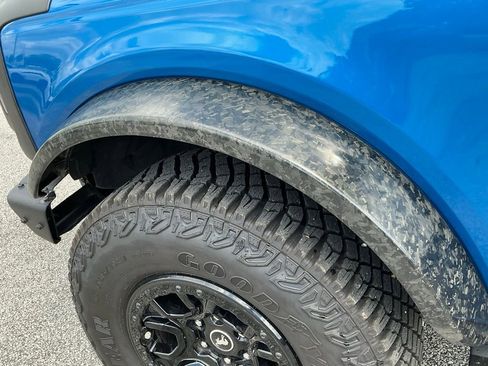Certified 2022 Ford Bronco Wildtrak AWD/4WD image 29