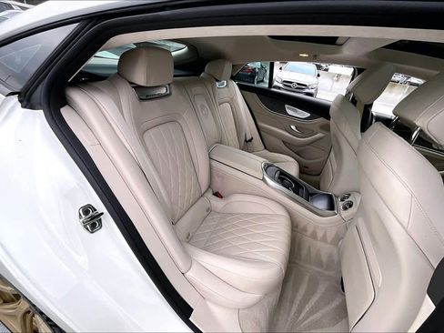 Used 2022 Mercedes-Benz AMG GT 53 w/ Executive Rear Seat Package image 19