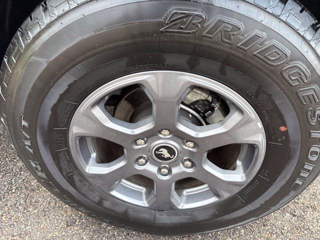 Certified 2025 Ford Bronco Big Bend AWD/4WD image 11