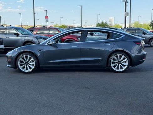 Used 2018 Tesla Model 3 Long Range AWD/4WD image 2