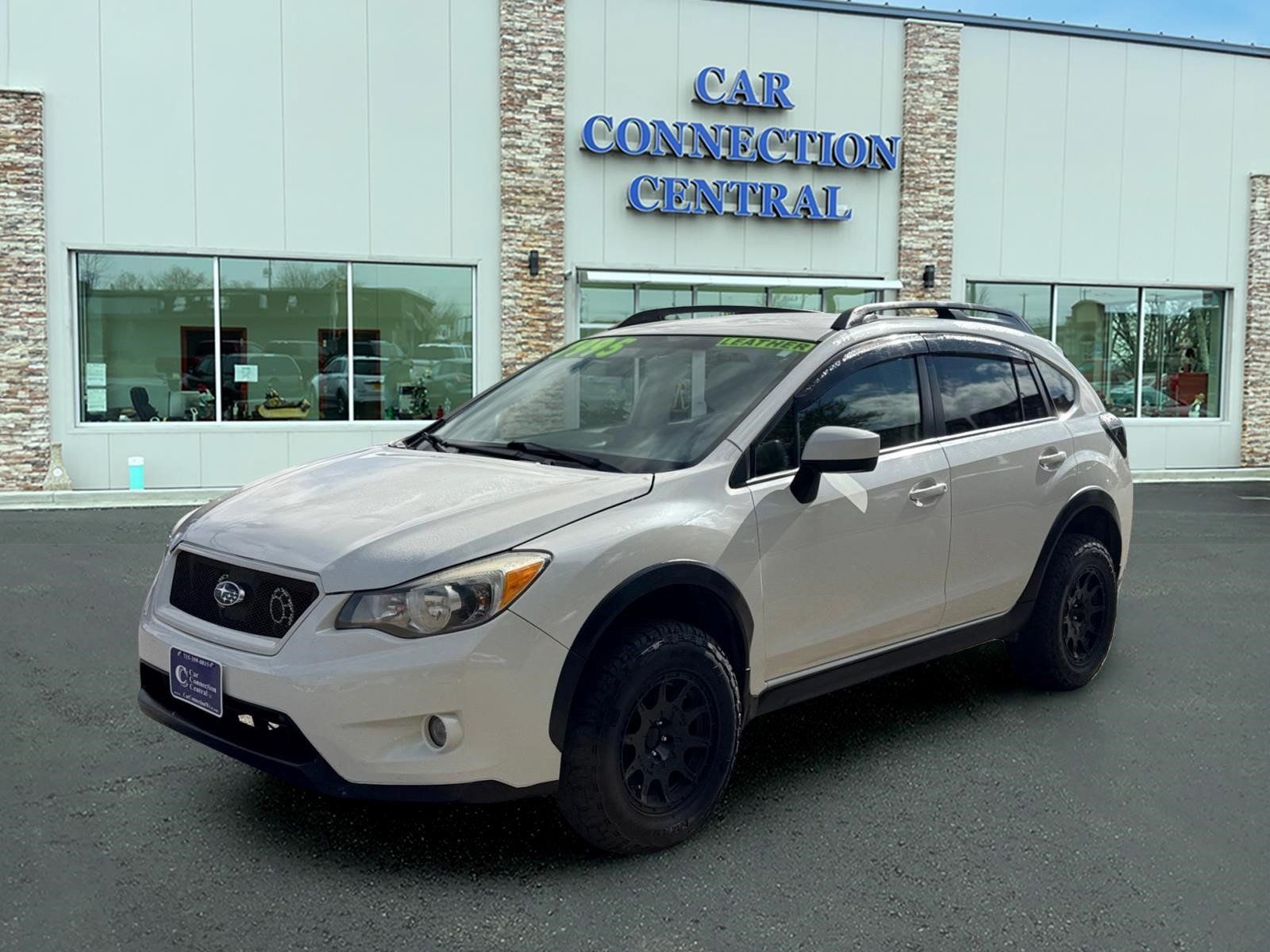 Used 2015 Subaru Crosstrek 2.0i Premium AWD/4WD image 1