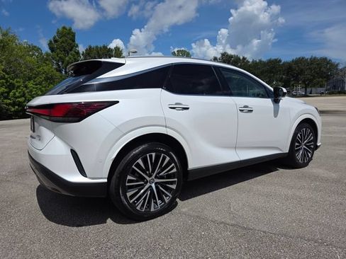 Used 2025 Lexus RX 350 Premium Plus w/ Convenience Package AWD/4WD image 3