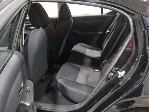 Used 2025 Nissan Sentra SV w/ All-Weather Package FWD image 18