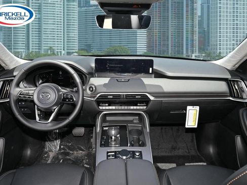 Certified 2026 MAZDA CX-90 3.3 Turbo w/ Premium Sport Pkg AWD/4WD image 19