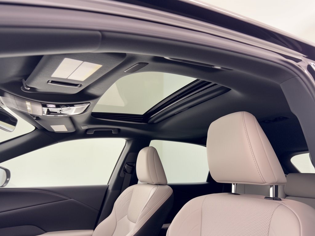 New 2026 Lexus RX 350 Premium Plus w/ Accessory Package (Z1) FWD image 27