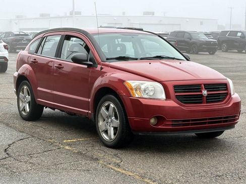 Used 2009 Dodge Caliber SXT image 6