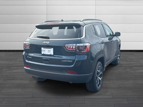 New 2026 Jeep Compass Limited AWD/4WD image 5