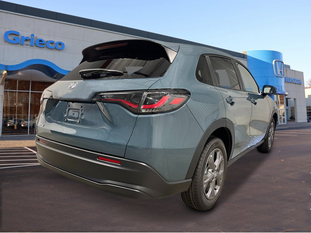 New 2027 Honda HR-V LX image 6