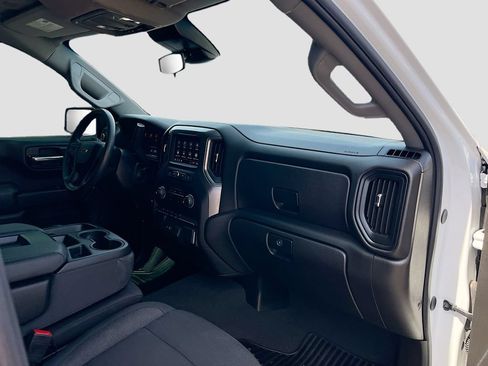 Used 2025 Chevrolet Silverado 1500 Custom w/ Rally Edition AWD/4WD image 27