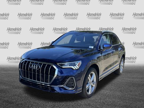 Used 2024 Audi Q3 2.0T Premium Plus AWD/4WD image 6