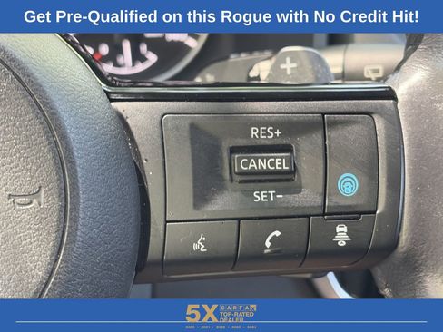 Used 2023 Nissan Rogue SL w/ SL Premium Package AWD/4WD image 21