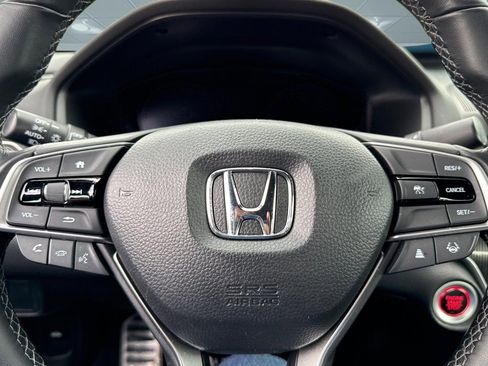 Certified 2022 Honda Accord Sport image 15