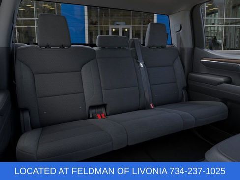 New 2026 Chevrolet Silverado 1500 LT image 17