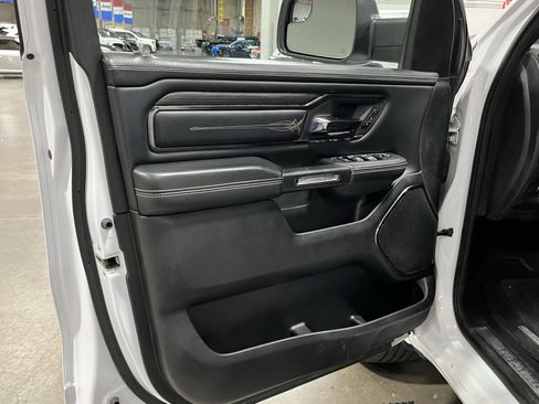 Used 2022 RAM 1500 Limited w/ Body-Colour Bumper Group image 16