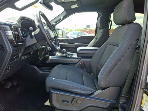 Certified 2022 Ford F150 XLT w/ Equipment Group 302A High AWD/4WD image 10