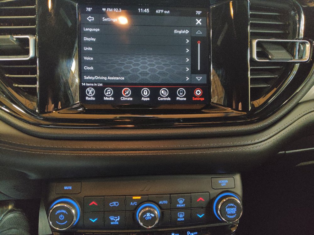 Used 2021 Dodge Durango SXT RWD image 25
