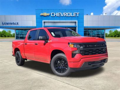 New 2026 Chevrolet Silverado 1500 Custom