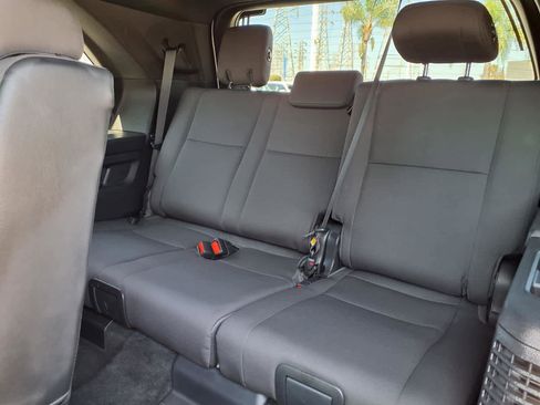 Certified 2025 Toyota Sequoia SR5 AWD/4WD image 12