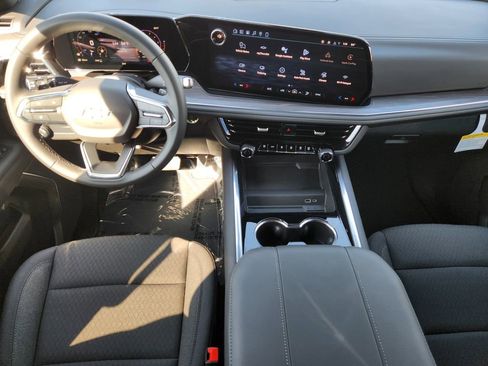 New 2026 Chevrolet Tahoe LS image 25