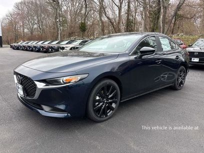 New 2026 MAZDA MAZDA3 s Sport