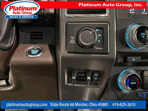 Used 2017 Ford F250 King Ranch w/ King Ranch Ultimate Package AWD/4WD image 21