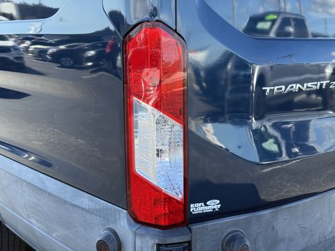 Used 2015 Ford Transit 250 148 High Roof Extended image 8