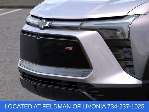 Used 2024 Chevrolet Blazer EV RS AWD/4WD image 13