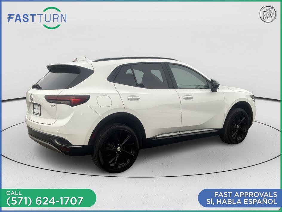 Used 2021 Buick Envision Preferred w/ Sport Touring Package AWD/4WD image 13