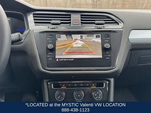 Used 2024 Volkswagen Tiguan S image 36