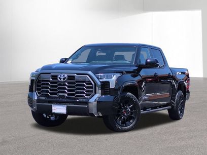 New 2026 Toyota Tundra Platinum